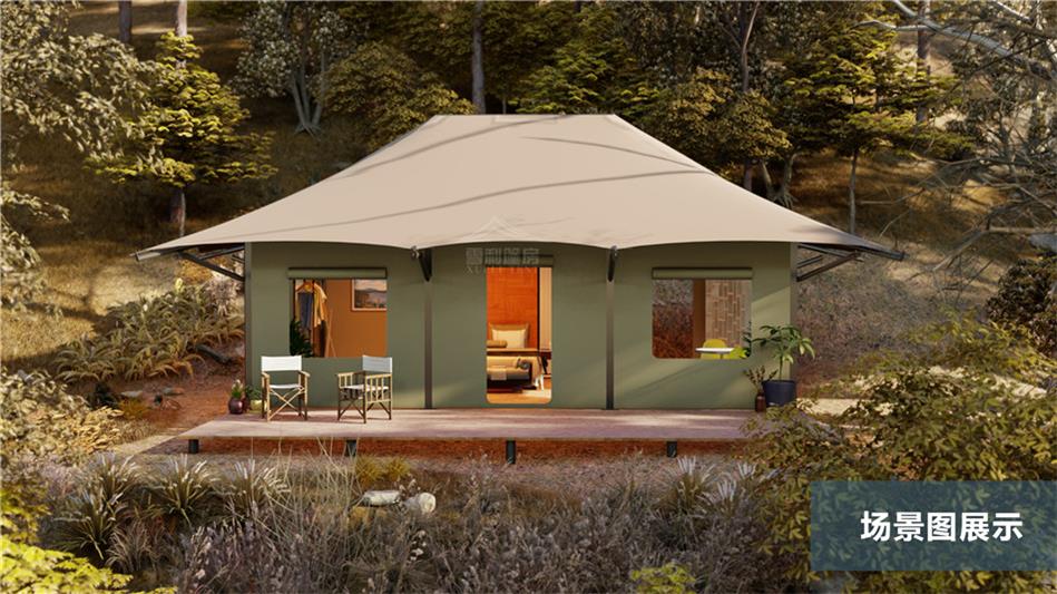 奉节户外酒店帐篷厂家