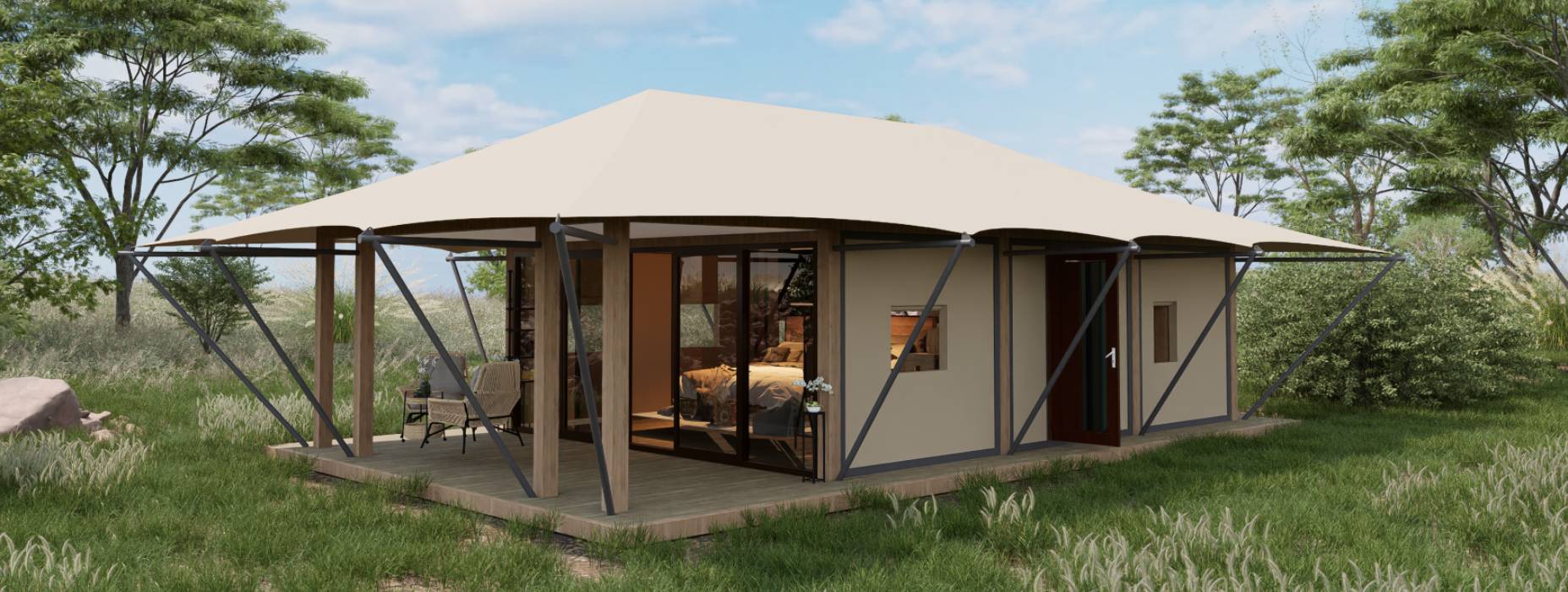 奉节户外酒店帐篷厂家